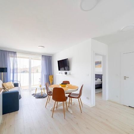 Apartament Przy Wydmie Grzybowo  Buitenkant foto