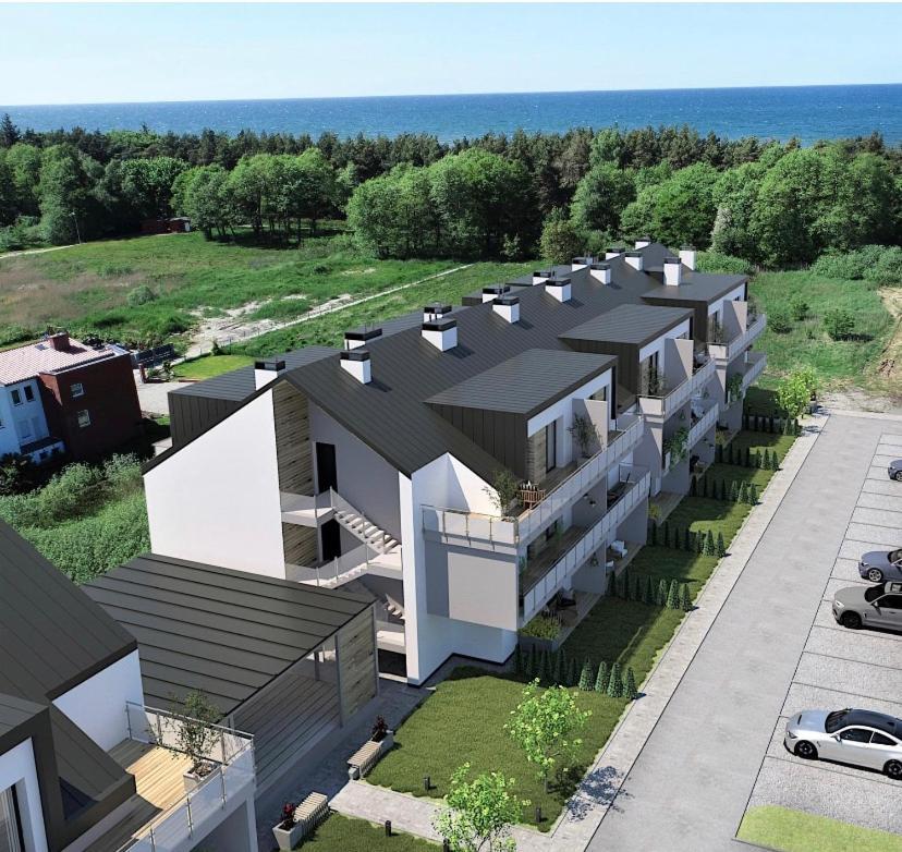 Apartament Przy Wydmie Grzybowo  Buitenkant foto