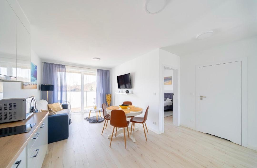 Apartament Przy Wydmie Grzybowo  Buitenkant foto
