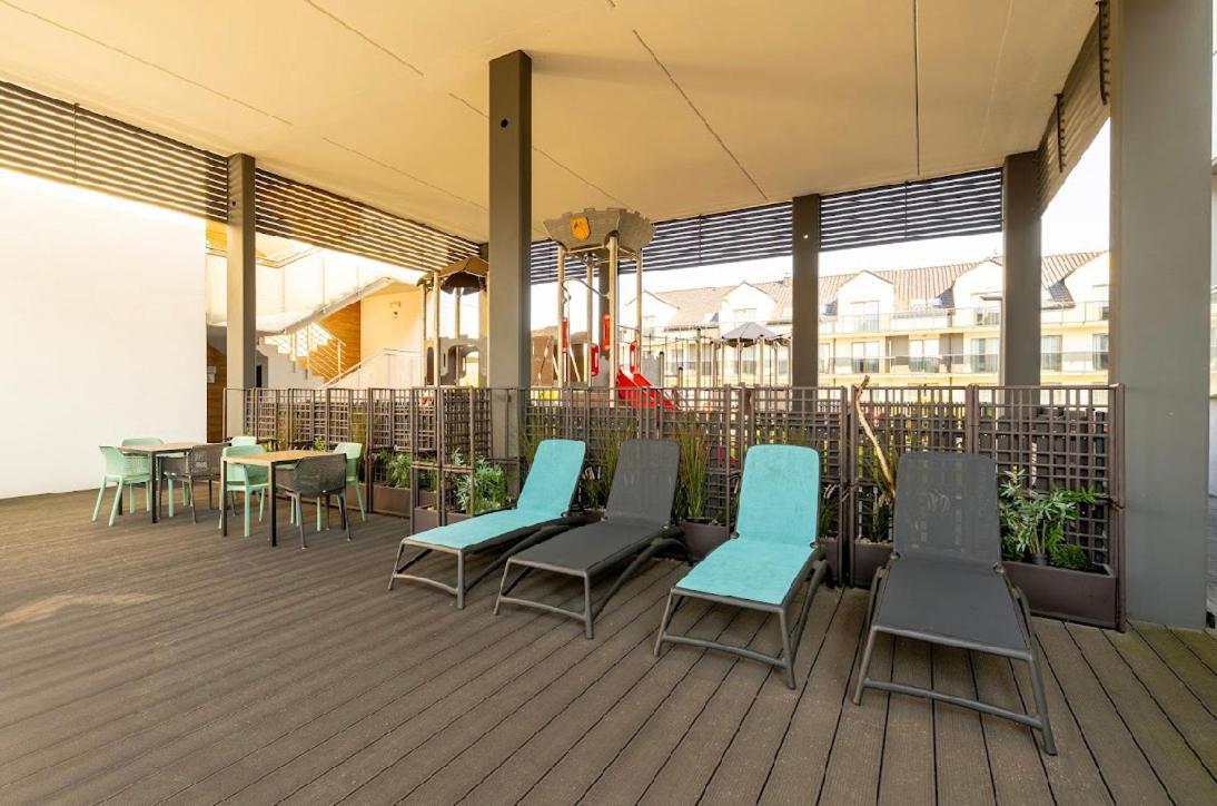 Apartament Przy Wydmie Grzybowo  Buitenkant foto