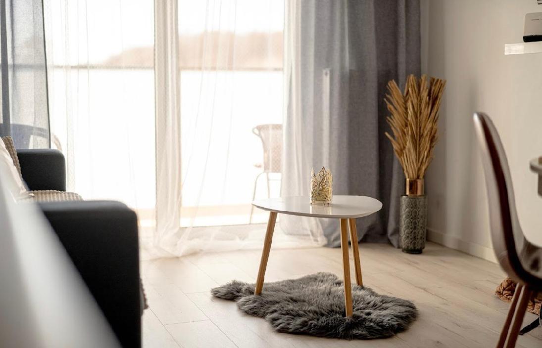 Apartament Przy Wydmie Grzybowo  Buitenkant foto