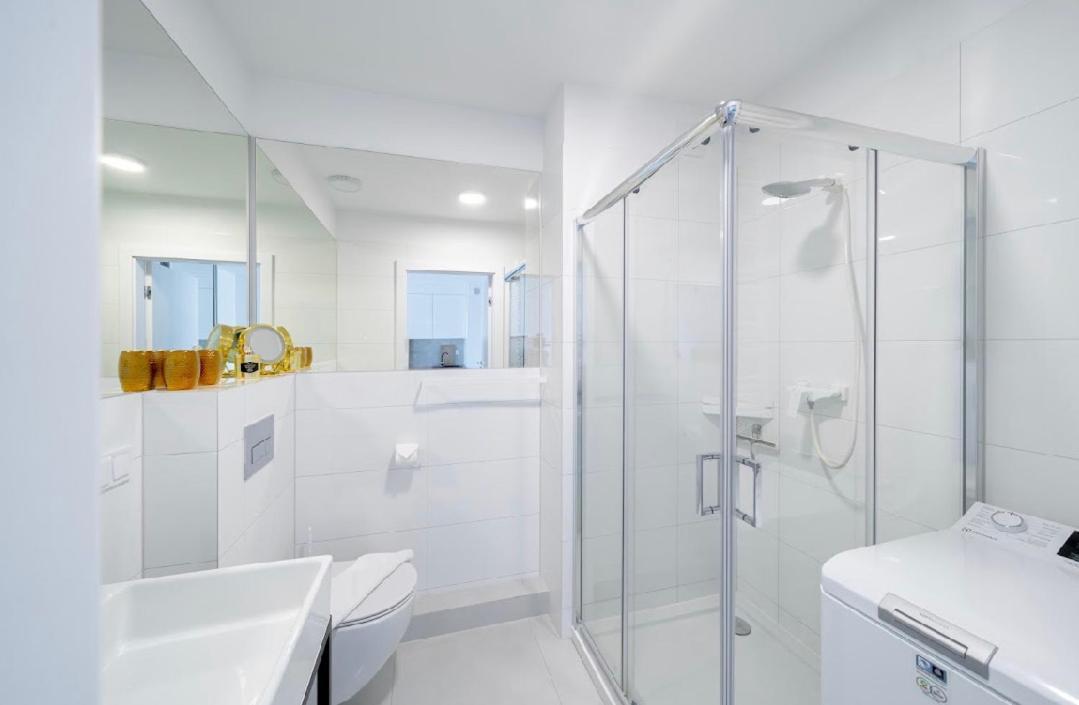 Apartament Przy Wydmie Grzybowo  Buitenkant foto