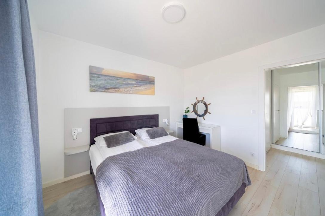 Apartament Przy Wydmie Grzybowo  Buitenkant foto
