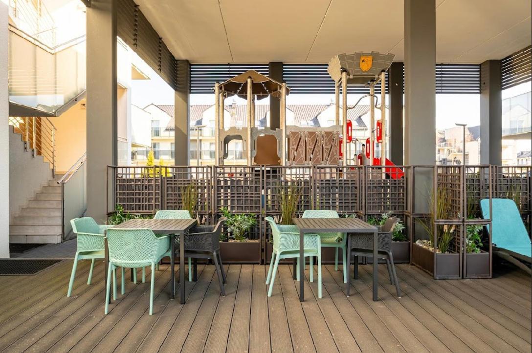 Apartament Przy Wydmie Grzybowo  Buitenkant foto