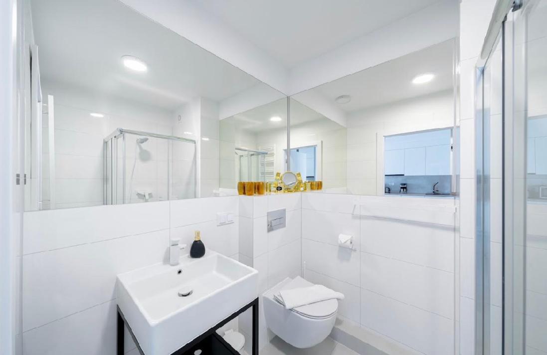 Apartament Przy Wydmie Grzybowo  Buitenkant foto