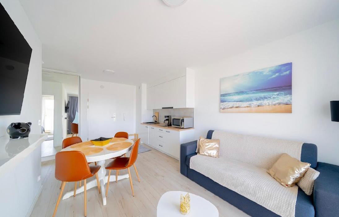 Apartament Przy Wydmie Grzybowo  Buitenkant foto