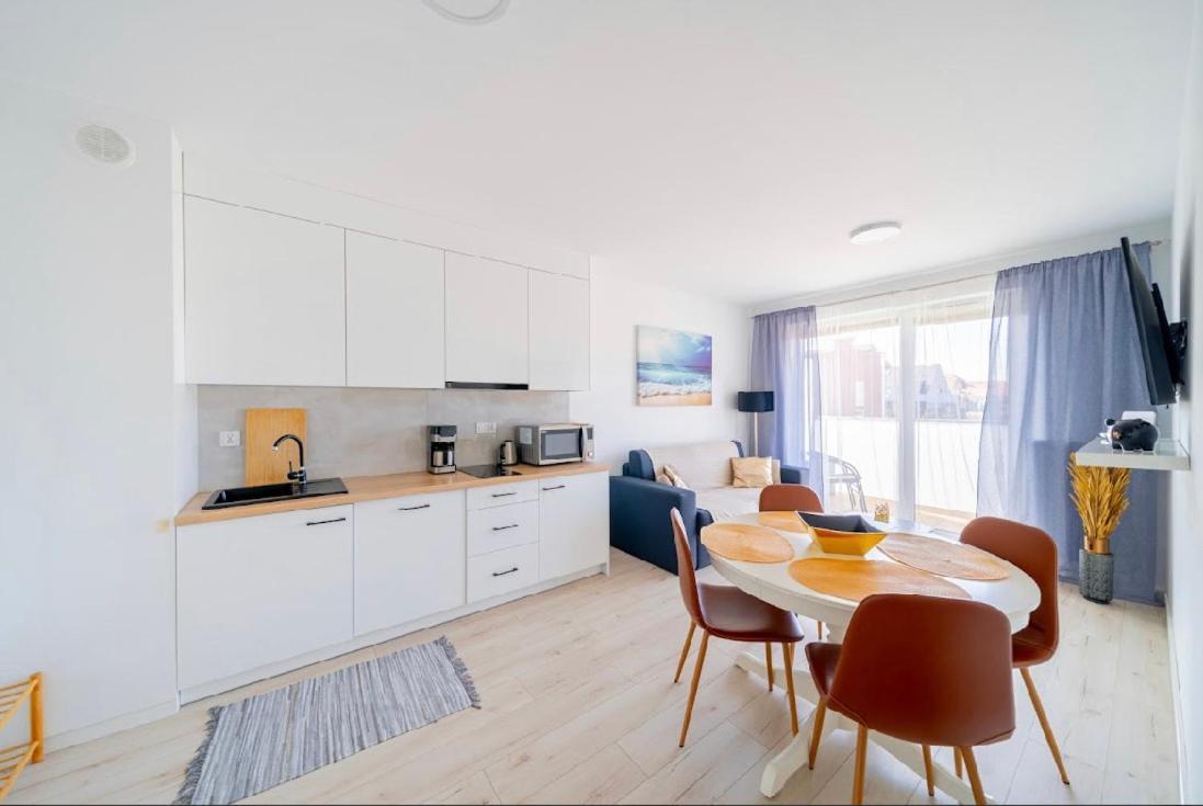 Apartament Przy Wydmie Grzybowo  Buitenkant foto
