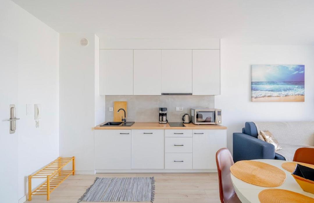 Apartament Przy Wydmie Grzybowo  Buitenkant foto